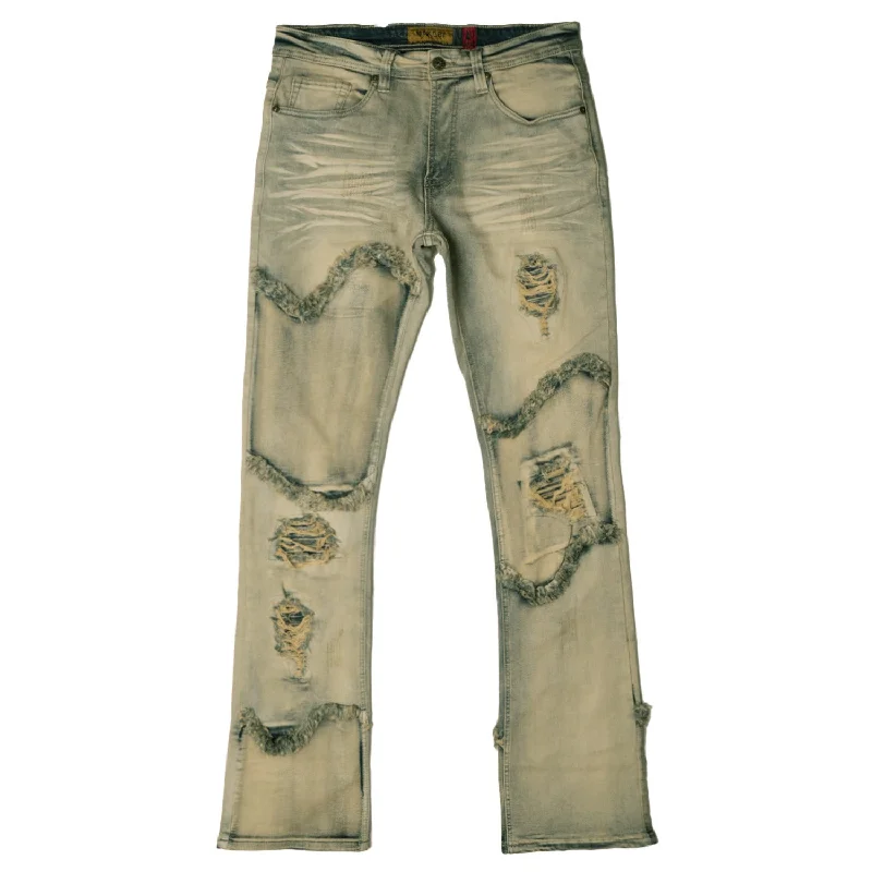 M1992 Moradi Jeans - Dirt