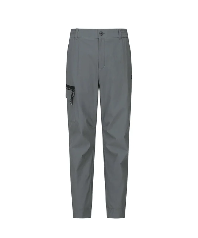 Men's Pocket Jogger L/PT - Gray