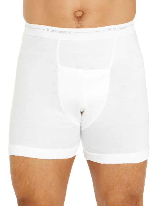 Munsingwear Men's Boxer Brief 2-Pack MW07-2