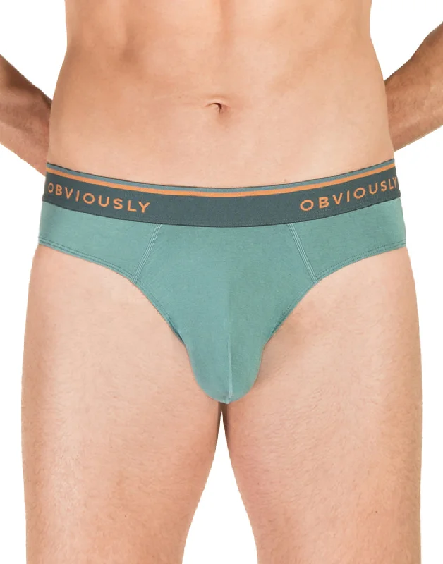 Obviously Men's EveryMan Brief B02