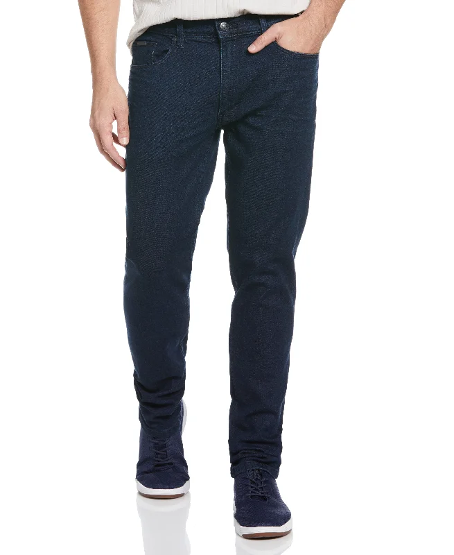 Recover™ Slim Fit Dark Indigo Denim Jeans