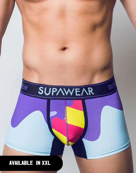 Sprint Trunk Underwear - Bubblegum