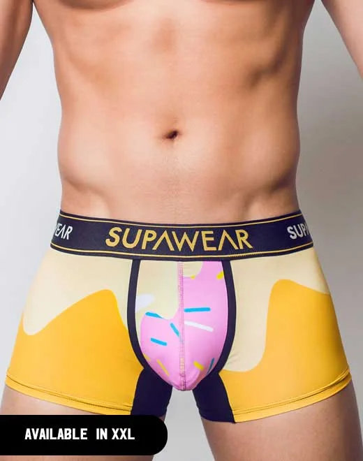 Sprint Trunk Underwear - Strawberry Caramel