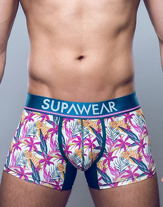 Sprint Trunk Underwear - Orchid