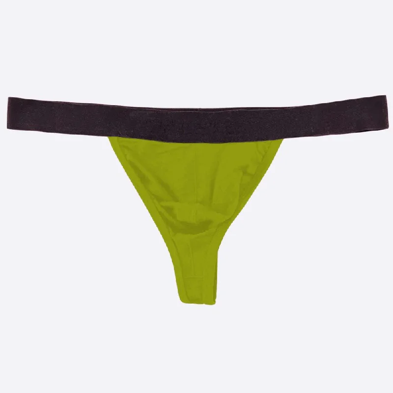 The Green Thong V3