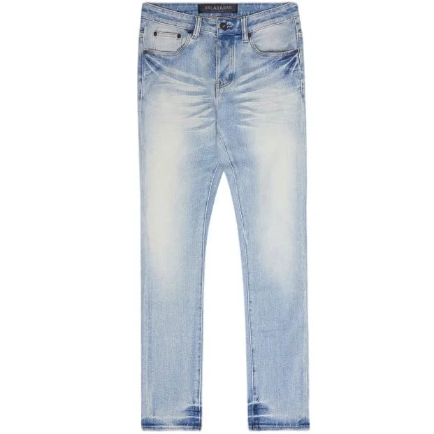 Valabasas Mr.Flex Denim Jean (Light Wash) VLBS-VJ1-002