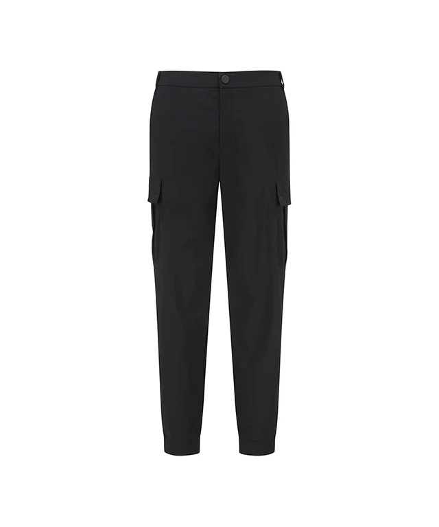 Vice Golf Atelier Men's Poket Point Joger Pants - Black