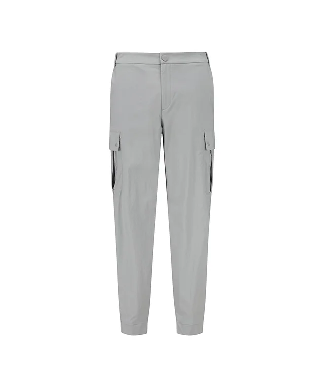 Vice Golf Atelier Men's Poket Point Joger Pants - Light Gray