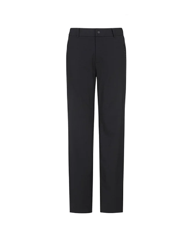 Vice Golf Atelier Men's Ventilation Points Pants - Black