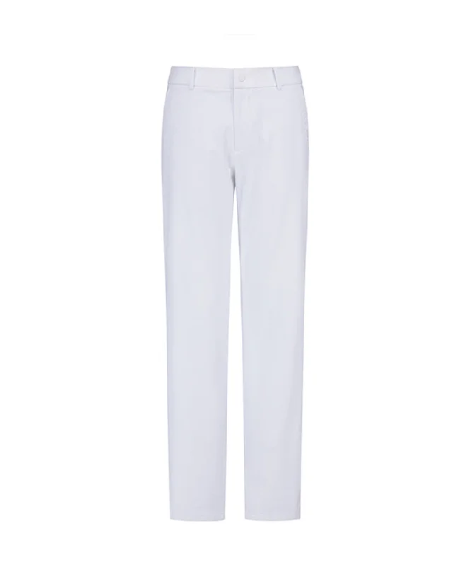 Vice Golf Atelier Men's Ventilation Points Pants - White