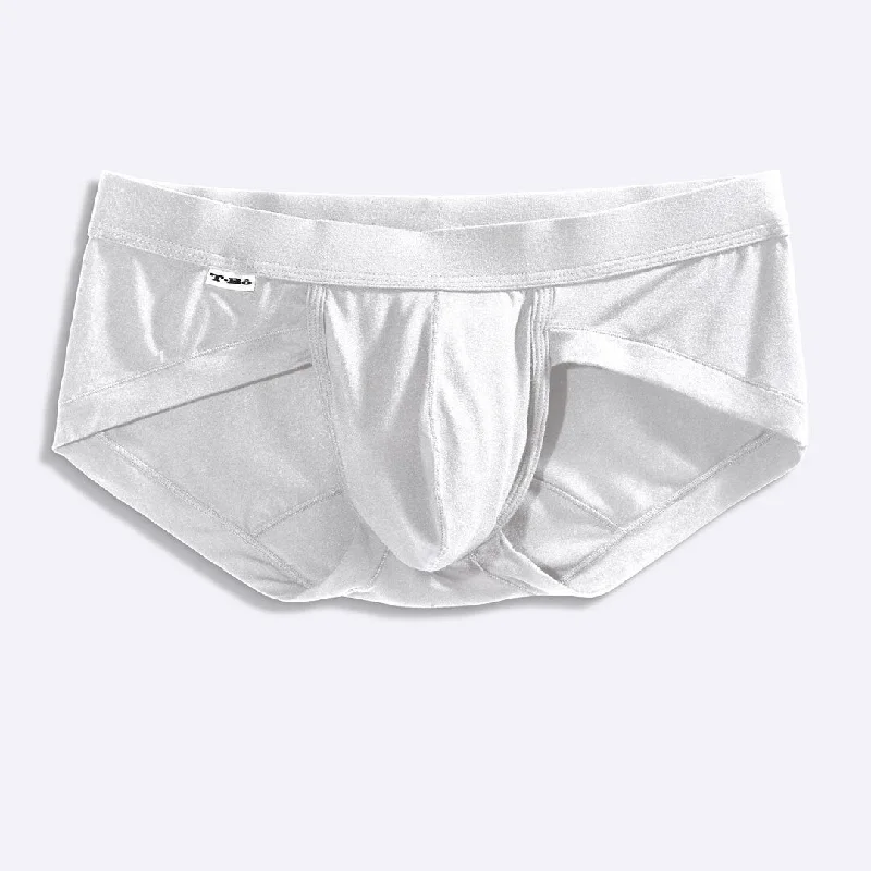 The Pearl White Brief