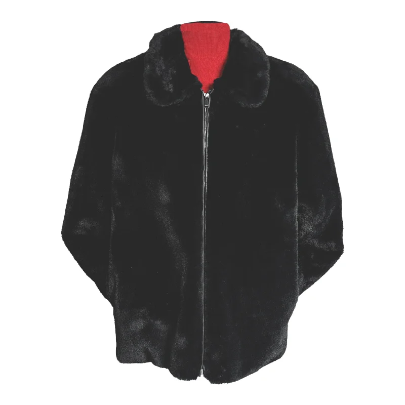 MAZARI: Blast Faux Fur 9010