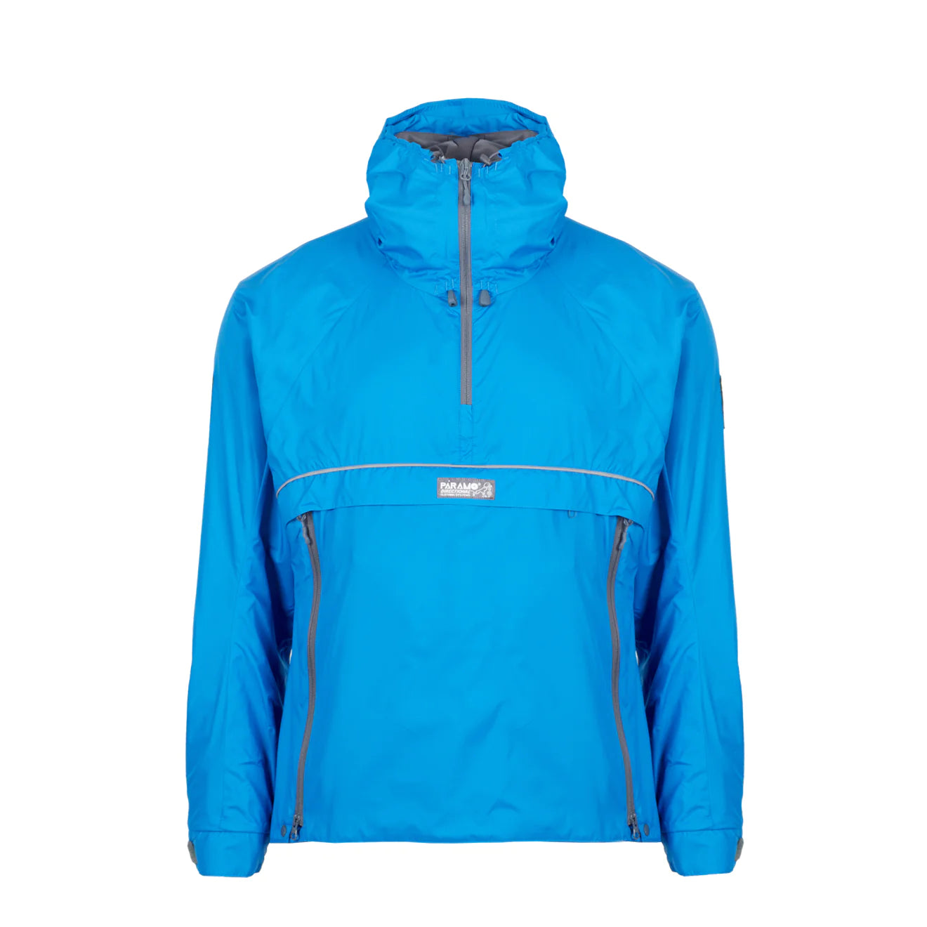 Paramo Velez Adventure Light Smock Reef Blue