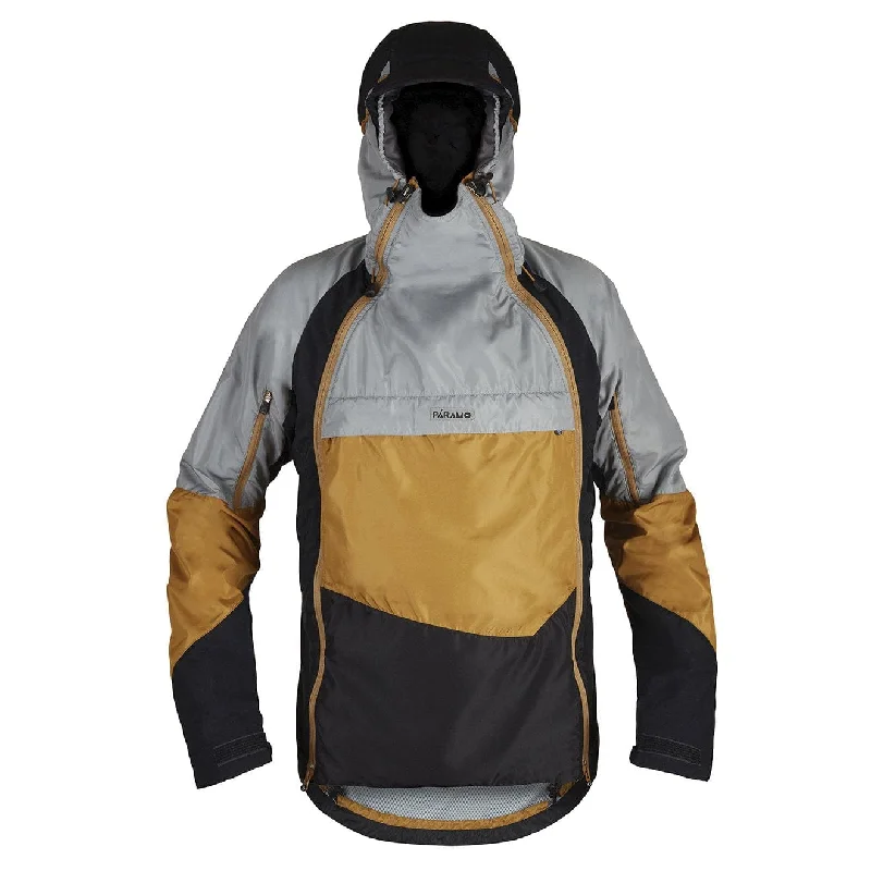 Paramo Velez Evolution Hybrid Smock Cumin