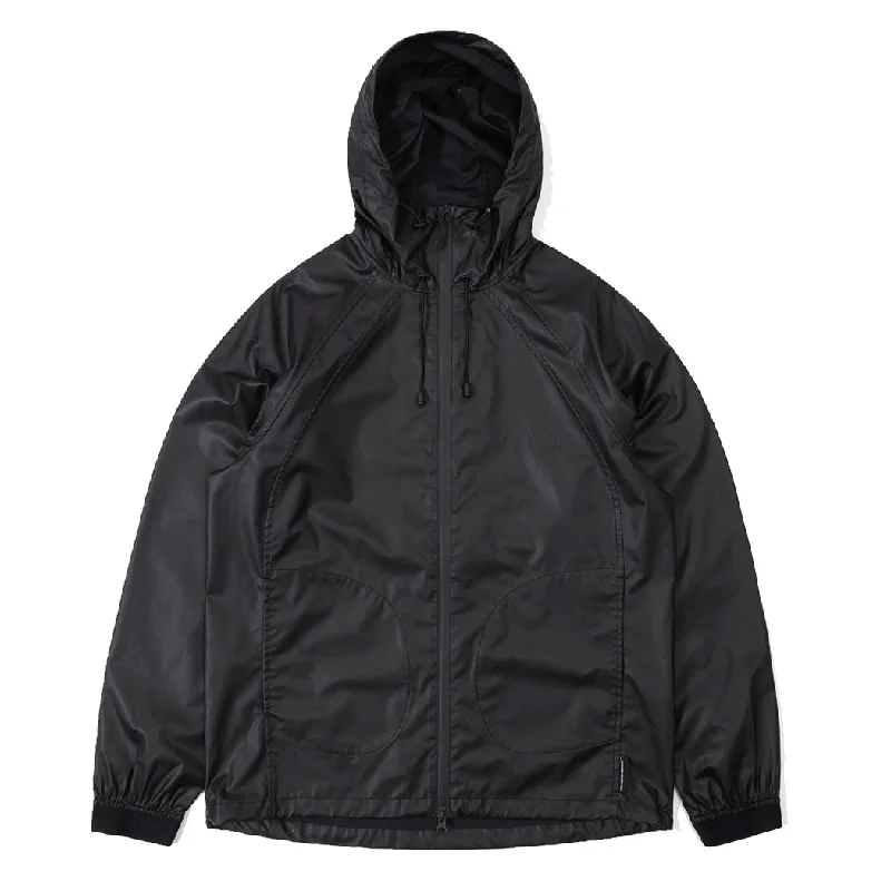 Purple Mountain Observatory Waxed Elements Jacket Black Practical Men's Multi Practical Men's Multi Purple Mountain Observatory Waxed Elements Jacket Black Practical Men's Multi Practical Men's Multi