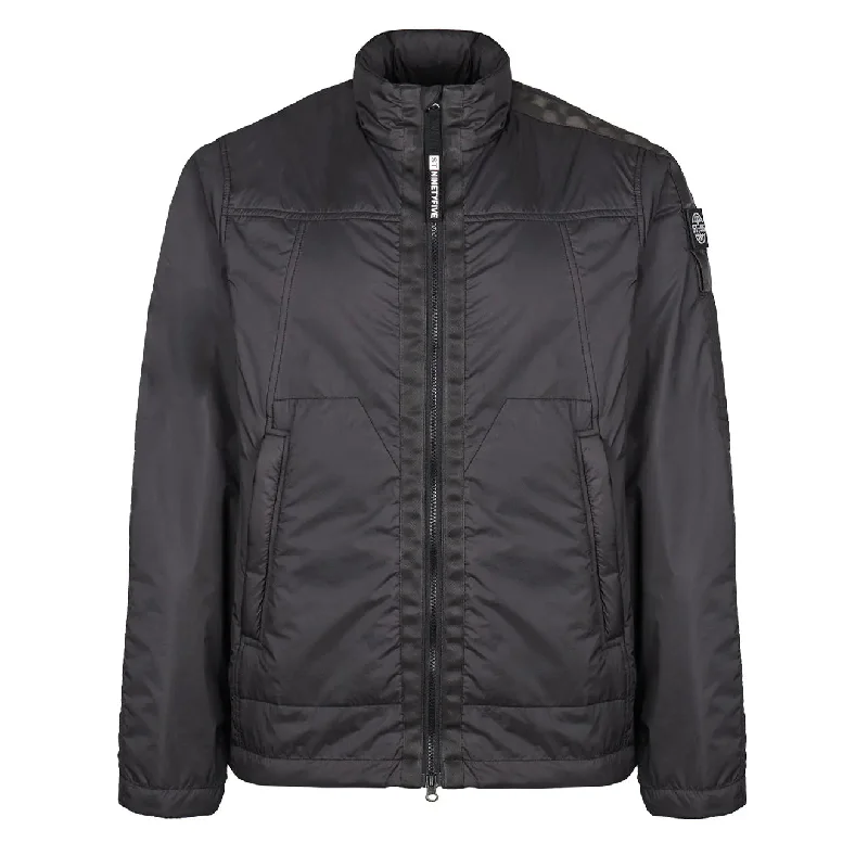 ST95 Perilune Padded Blouson Black